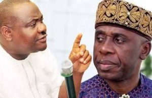 2027: Nigerians Will Reject Amaechi, ADC Will Never Give Him Presidential Ticket – Wike.