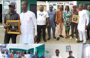 BAYELSA YOUTH LEADERSHIP AWARD 2025: Gen. Elaye ThankGod Dollar Slaboh Crowned “Defender of Liberty of the Year 2025.