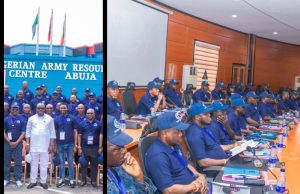 PHASE 2 LEADERSHIP TRAINING KICKS OFF IN STYLE: BUILDING LEADERS, BUILDING PEACE – OTUARO SETS A NEW STANDARD