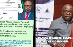 ENEMIES OF PROGRESS CANNOT DERAIL PAP’S TRANSFORMATION UNDER OTUARO’S LEADERSHIP.