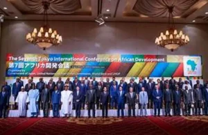 Nigeria Eyes UN Security Council Seat, Steps Up Lobby at TICAD.