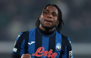 Ademola Lookman Targets Premier League Return After Inter Milan Deal Collapse.