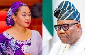 Tension in Senate: Akpabio Tells Natasha “This Is Not a Reality Show, You Must Apologise.