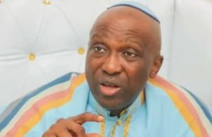 Senate In Trouble? Primate Ayodele Warns Akpabio Of Impending Political Crisis In National Assembly.