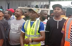 ENVIOUS INDIVIDUALS CANNOT SHAKE THE LEGITIMATE LEADERSHIP OF THE THIRD PHASE UNDER ELAYE THANKGOD DOLLAR SLABOH