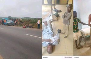 22 Crushed to Death as Trailer Packed with Passengers and Cattle Overturns in Niger.