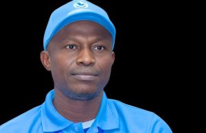 Gen. Elaye Dollar Slaboh, Amnesty Phase 3 Boss, Celebrates Muslims Worldwide with Heartfelt Message.