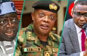 BREAKING: EFCC Boss Storms Aso Rock As Tinubu Grills Ex-Rivers Administrator Ibas Over ₦254bn.