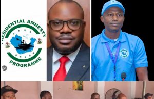 NOTICE OF DISCLAIMER AND CALL FOR SECURITY INTERVENTION .