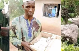 Gun Battle in Kwara as Security Forces Arrest 5 Suspected Kidnappers, Residents Retaliate With Fire.