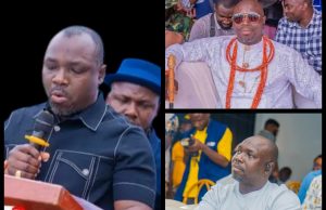 A SALUTE TO HIGH CHIEF (ENGR.) KESTIN EBIMORBOWEII PONDI, FNSE, FNIIS