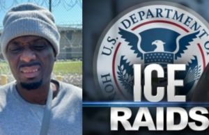 US Arrests Convicted Nigerian in Major Crackdown on Illegal Migrants.