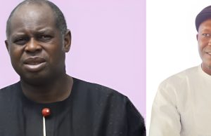 General Elaye ThankGod Dollar Slaboh Attends 10th Remembrance Service of Chief DSP Alamieyeseigha.