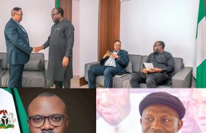 Otuaro Deepens Amnesty Education Drive — Gen. Elaye Slaboh Hails Him as a Visionary Leader Transforming the Niger Delta.