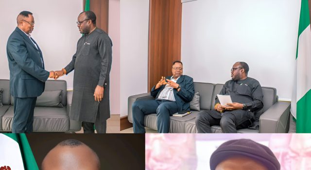 Otuaro Deepens Amnesty Education Drive — Gen. Elaye Slaboh Hails Him as a Visionary Leader Transforming the Niger Delta.