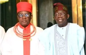 OBA OF BENIN TO TINUBU: “STOP MARKET WOMEN POLITICS AND FOCUS ON YOUR MANDATE” 🔥