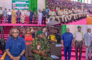 PAP Administrator Represents NSA at Key Stakeholders’ Workshop on Expatriate Quota Reform and Post-Amnesty Programme Implementation.