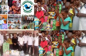 TOUCH LIFE FOUNDATIONS A HUMANITARIAN SERVICES LAUNCHED BY GEN.ELAYE SLABOR DOLLARS.A BEACON 🚨 OF HOPE FOR ALL NIGER DELTA