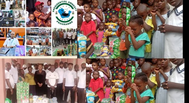 TOUCH LIFE FOUNDATIONS A HUMANITARIAN SERVICES LAUNCHED BY GEN.ELAYE SLABOR DOLLARS.A BEACON 🚨 OF HOPE FOR ALL NIGER DELTA