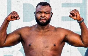 Bakole Vows to Humble Anthony Joshua in Nigeria — ‘I’ll Knock Him Out in Front of His Own People.