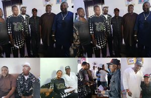 Gen. T.D. Dollar Inaugurates Key National Officers — Strengthens Peace and Conflict Resolution Across All Phases of the Presidential Amnesty Programme.