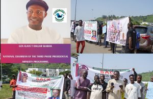 Gen. Elaye Dollar Slaboh Refutes Allegations Against Tompolo, Otuaro — Says Enemies of Niger Delta Behind False Claims.