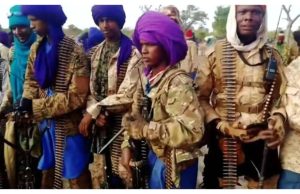 BREAKING NEWS: Terrorists Invade Immigration Point In Kebbi — Open F!re On Officers, Kill Three Instantly.