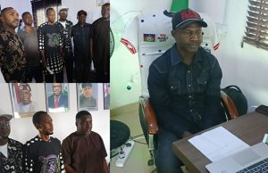 THE NEWLY APPOINTED NATIONAL LEADERSHIP EXCO OF THE THIRD 🥉 PHASE PRESIDENTIAL AMNESTY PROGRAM EXPRESS DEEP APPRECIATION TO GEN.ELAYE SLABOR T.D DOLLARS AND HIS EXCELLENT NATIONAL WORKING COMMITTEE.