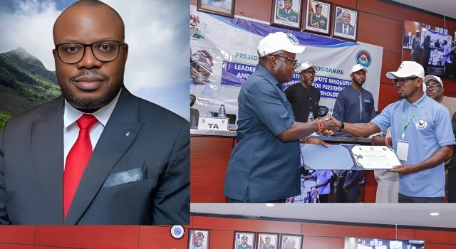 Otuaro Deepens Niger Delta Peace Drive as PAP Trains Stakeholders in Leadership, ADR.