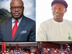 Niger Delta Future Secured Through Education — Otuaro, Slaboh Commends PAP Scholarship Scheme.