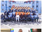 Leadership Training: Third Phase PAP National Leadership Throws Weight Behind Otuaro’s Reform Agenda.