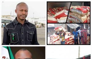 Third Phase PAP Leaders, Stakeholders, and Beneficiaries Hail Dr. Dennis Burutu Otuaro (Ph.D.) for Yuletide Rice Distribution; Applaud His Leadership Charisma.