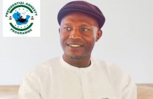 New Year Message from Gen. Elaye ThankGod Dollar Slaboh to Presidential Amnesty Leaders and Beneficiaries.