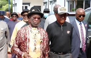 Leave Politics Out of the Palace” — Wike’s Message to King Ateke Raises Eyebrows.