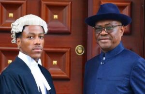 2027 Politics: Wike’s Son Set to Enter Rivers Power Play? Obio-Akpor House of Reps Seat in Focus.