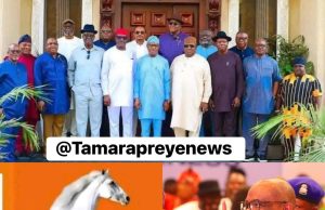 Rivers Crisis Deepens: Wike Allegedly Courts SDP for ‘Rainbow Coalition’ as APC Hands Party Structure to Gov. Fubara