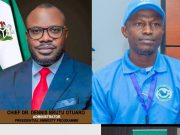 PAP Empowers NMU Students with Laptops on January 30, 2026, as Gen. Elaye Slaboh Commends Otuaro’s Passion for Education.