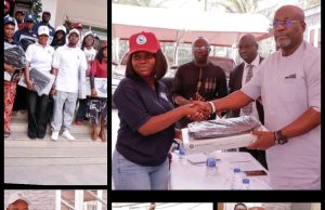 Presidential Amnesty Programme Sends Another Batch of Scholars to UK as Gen. Elaye Slaboh Applauds Dr Dennis Otuaro.