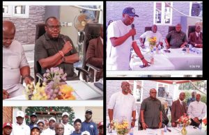 DR DENNIS OTUARO CHARGES PAP UK SCHOLARS TO EXCEL AND REPRESENT NIGERIA WITH PRIDE.