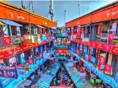 BREAKING NEWS: Soludo Shuts Onitsha Main Market Over Sit-At-Home Defiance.