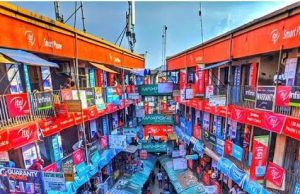 BREAKING NEWS: Soludo Shuts Onitsha Main Market Over Sit-At-Home Defiance.