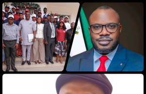 Tinubu’s Backing Powers PAP Scholarship Boom as Otuaro Speaks, Slaboh Charges Scholars to Excel.