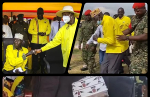 Africa at a Crossroads: 86-Year-Old General Returns to Parliament — Curse or Conscious Choice?