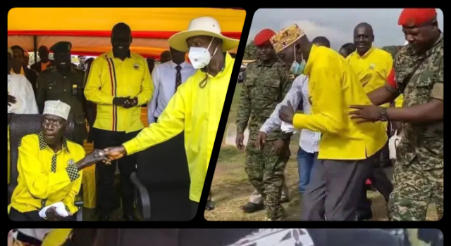 Africa at a Crossroads: 86-Year-Old General Returns to Parliament — Curse or Conscious Choice?