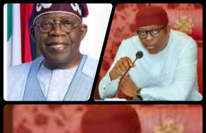 TINUBU DECLARES FUBARA APC LEADER IN RIVERS, WARNS AGAINST IMPEACHMENT PLOTS.