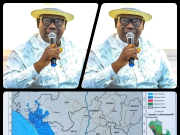 BREAKING: Ijaw Nation Rejects Inclusion in Biafra Map, Declares ‘No Inch of Our Land Belongs to Biafra.