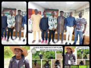 OVIEYA FARMS, Bayelsa Govt Move to Transform State into Commercial Rice Hub.