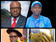 General Elaye Applauds Otuaro as PAP Administrator Bags Fresh Award of Excellence for Niger Delta Peace & Development.