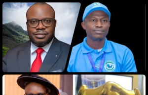 General Elaye Applauds Otuaro as PAP Administrator Bags Fresh Award of Excellence for Niger Delta Peace & Development.