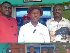 PAP Third Phase Suspends Bayelsa State Chairman, Appoints Acting Chairman.